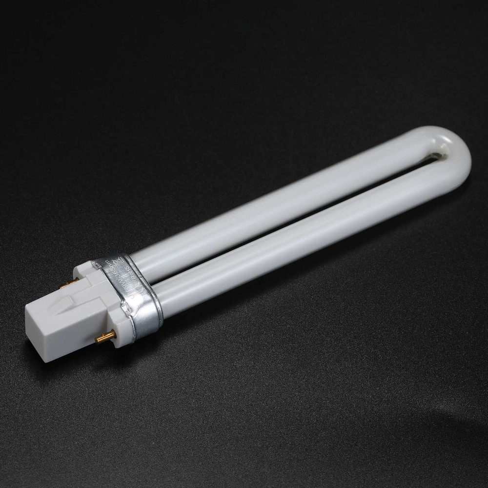 Uv Led Lamp Nail - 4PCS 9W 전원 UV LED 램프