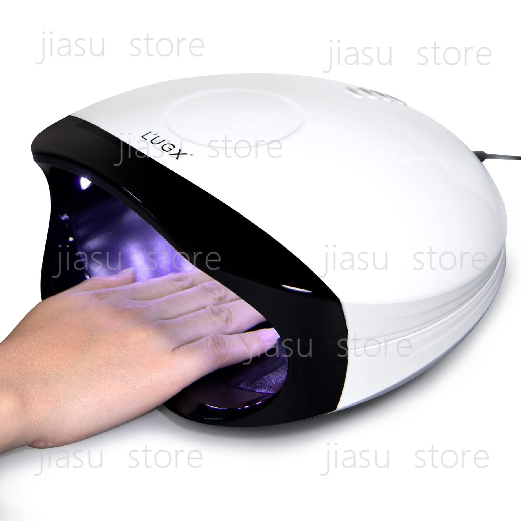 Uv Led Lamp Nail - LUGX 핫세일 56W 무선 매니큐어 네일