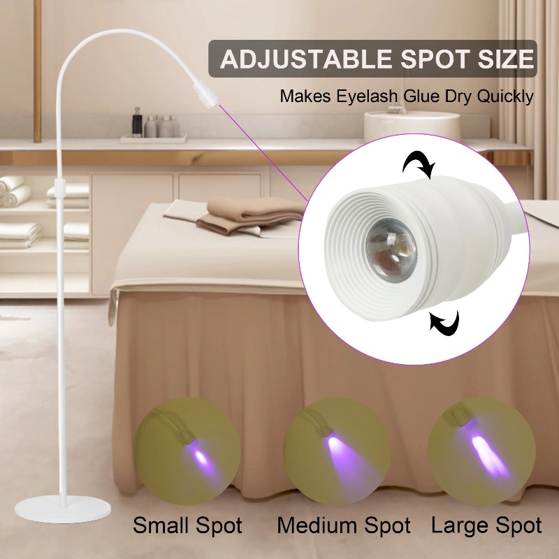 UV 속눈썹 램프 이식 연장 눈썹 젤 글루 경화 뷰티  - Uv Led Lamp Nail 리뷰 및 가격